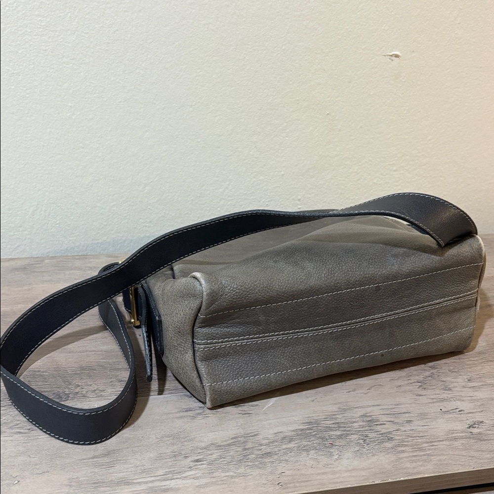Loewe Brown Leather shoulder Bag - Picture 12 of 12